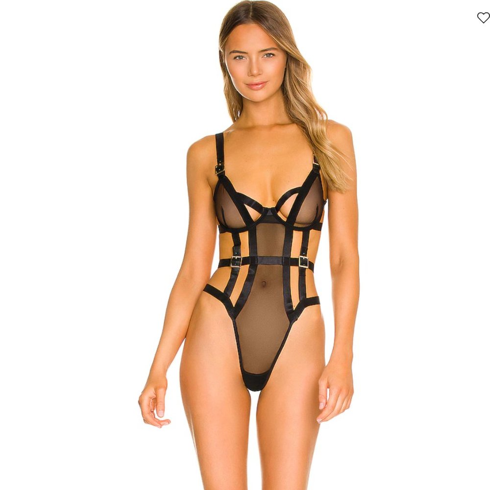 Bluebella Slade Bodysuit